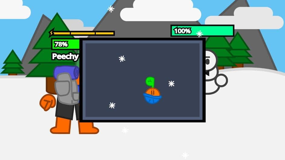 Скриншот 1 из Peech World