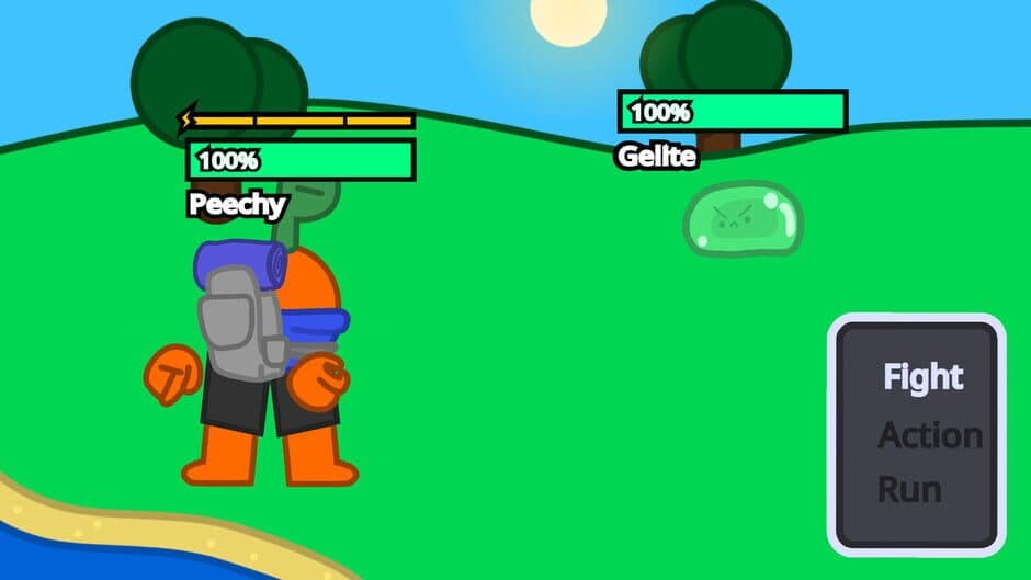 Скриншот 5 из Peech World