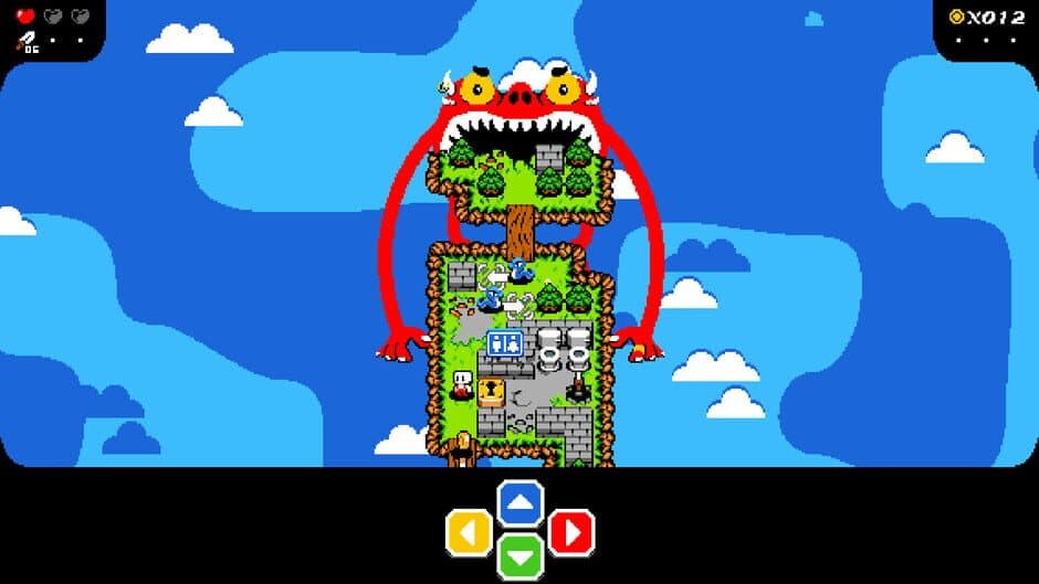 Скриншот 1 из Super Dungeon Muncher