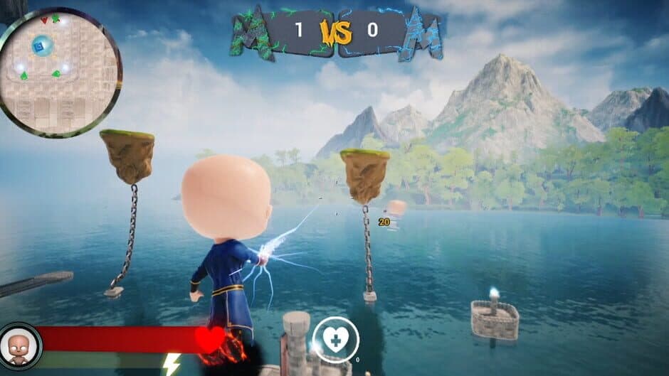 Скриншот 4 из Magic vs. Mind