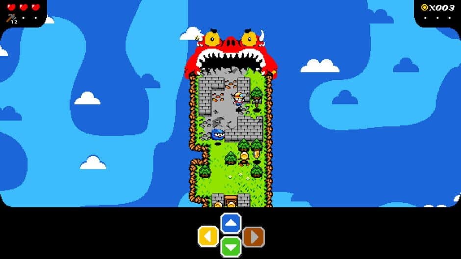 Скриншот 2 из Super Dungeon Muncher