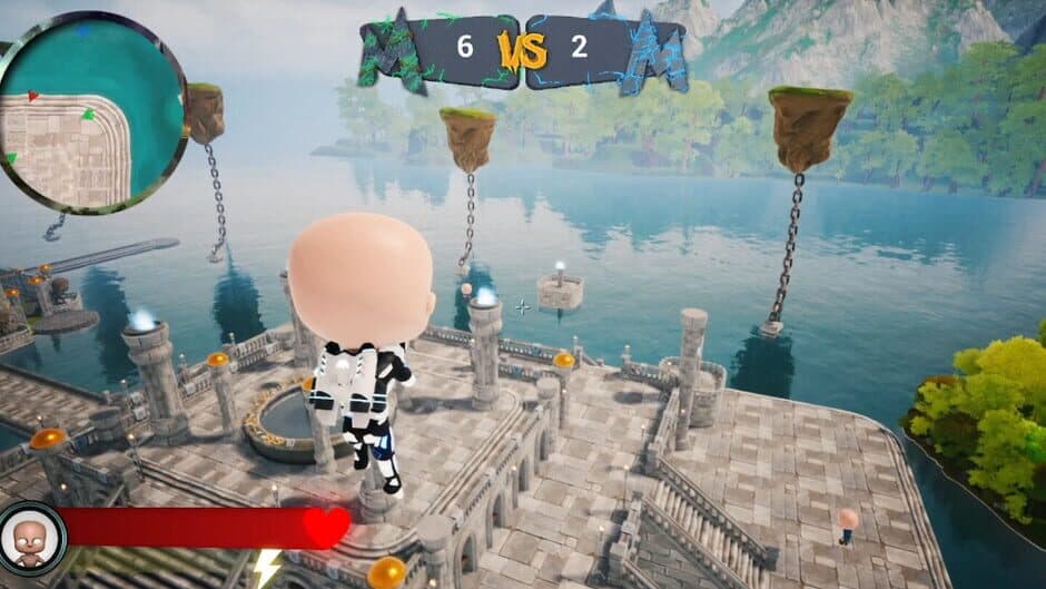 Скриншот 5 из Magic vs. Mind