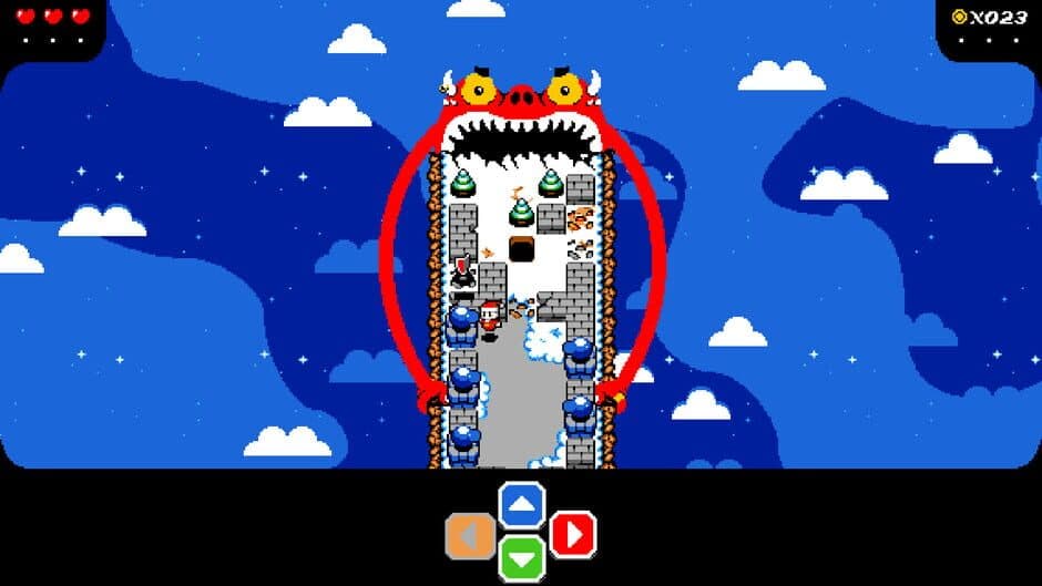 Скриншот 3 из Super Dungeon Muncher