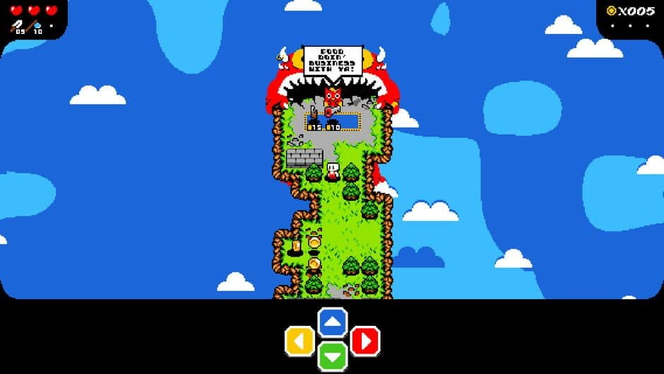 Скриншот 4 из Super Dungeon Muncher