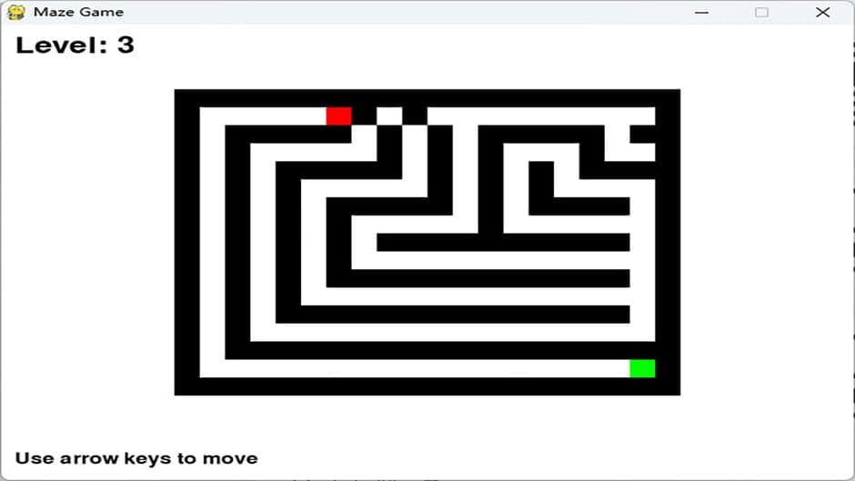 Скриншот 4 из Small Maze