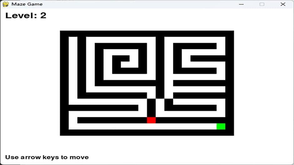 Скриншот 5 из Small Maze
