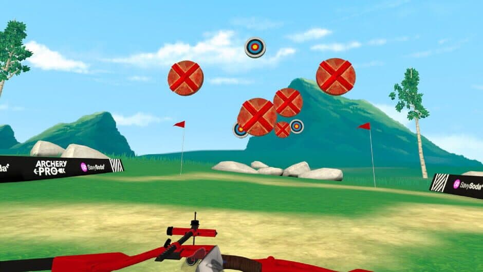 Скриншот 4 из Archery Pro
