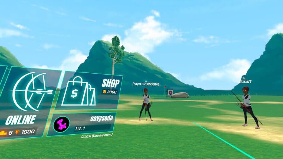 Скриншот 7 из Archery Pro