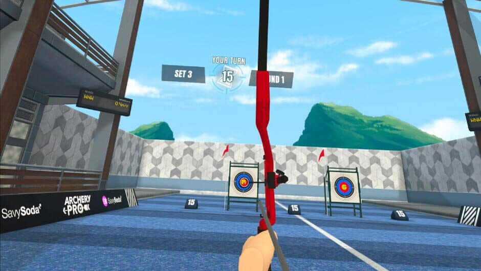 Скриншот 6 из Archery Pro