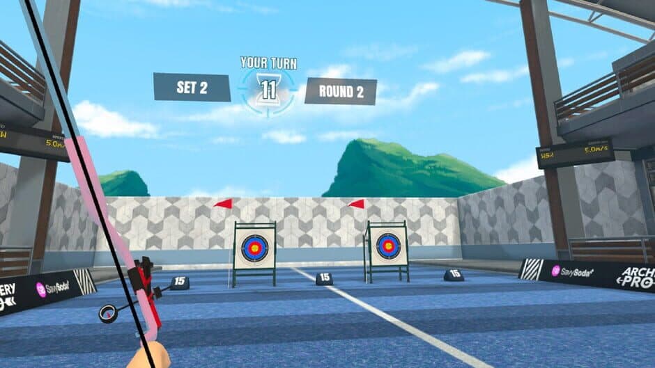 Скриншот 8 из Archery Pro