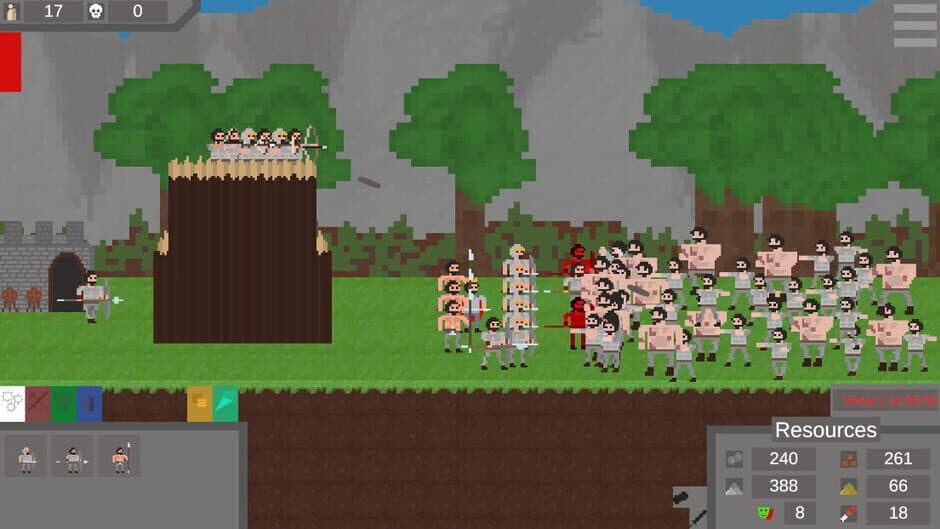 Скриншот 2 из Surrounded by Death