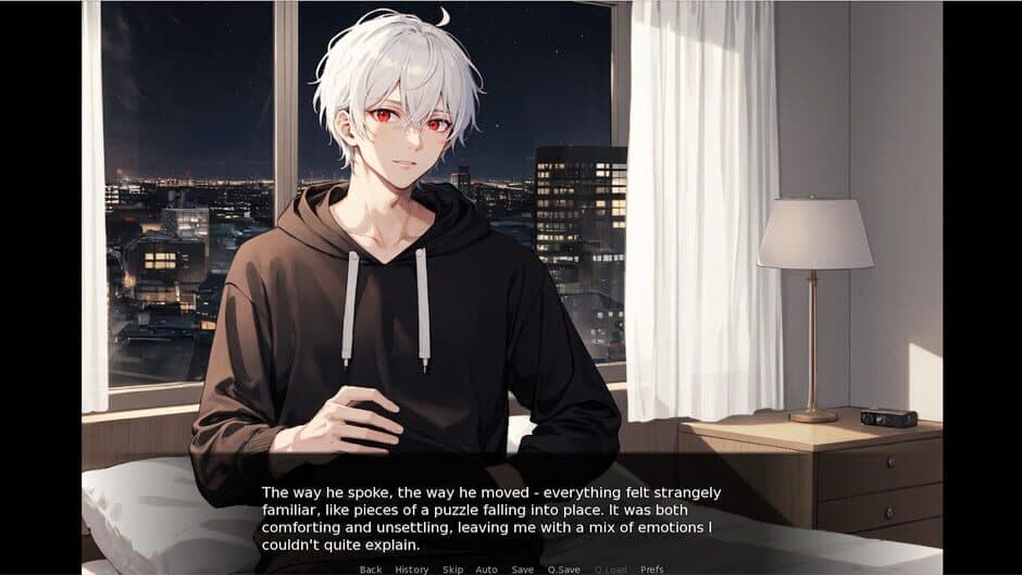 Скриншот 1 из Snowfall Symphony: A Tale of Crustallus