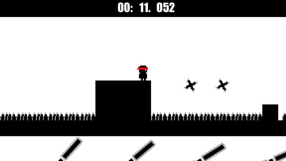Скриншот 5 из Ninja: Shadow of the Dash