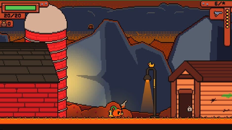 Скриншот 3 из Gourds Up