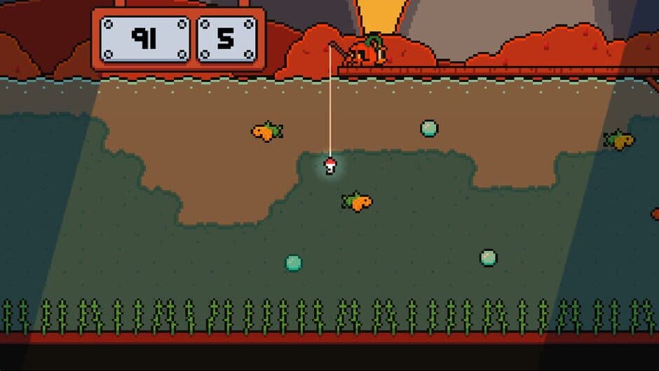 Скриншот 6 из Gourds Up