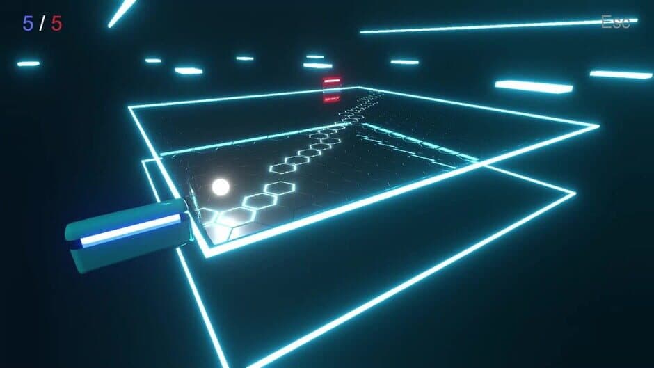 Скриншот 2 из Tennistronic