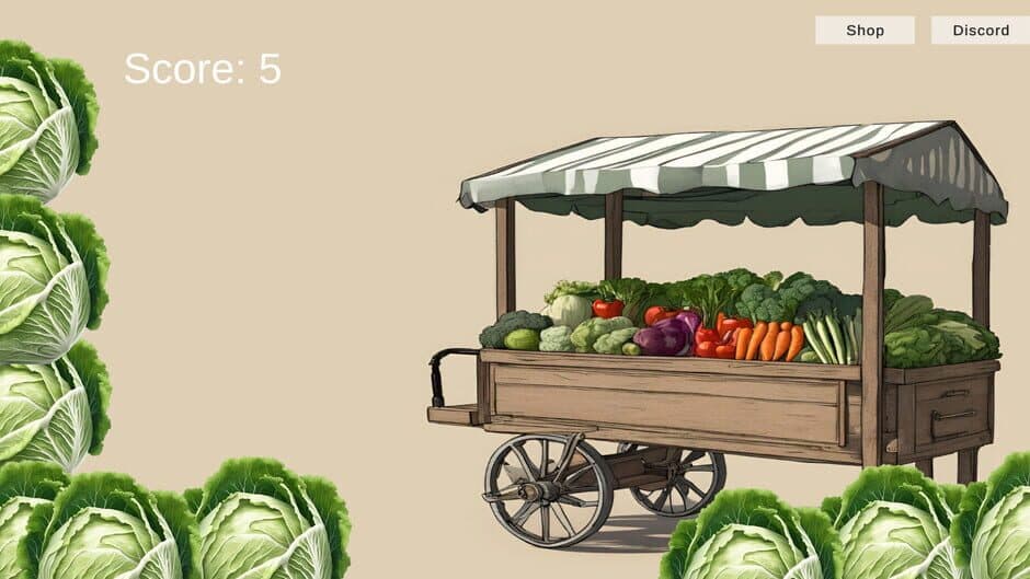 Скриншот 1 из Greengrocer's