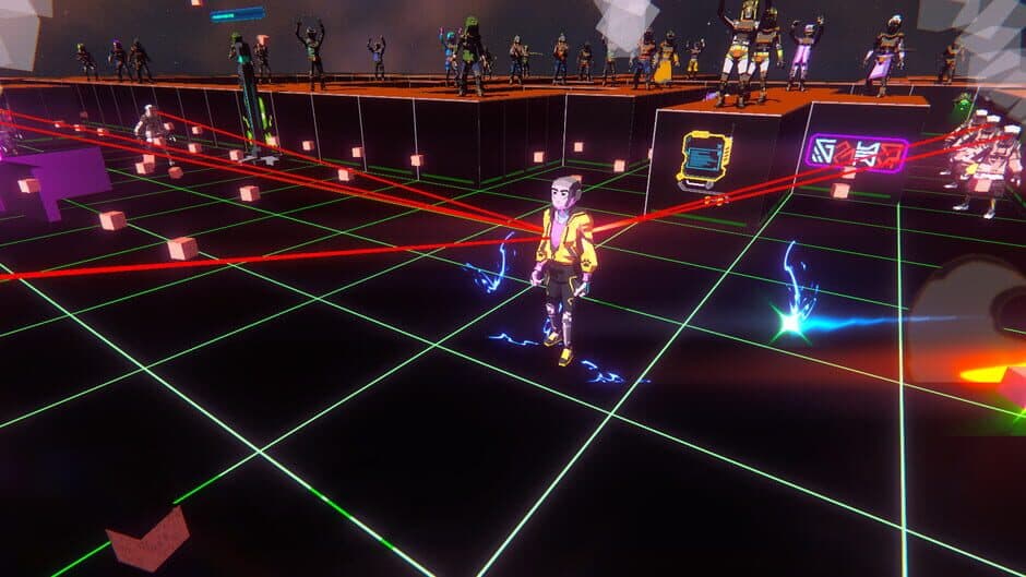 Скриншот 3 из Circuit Runner