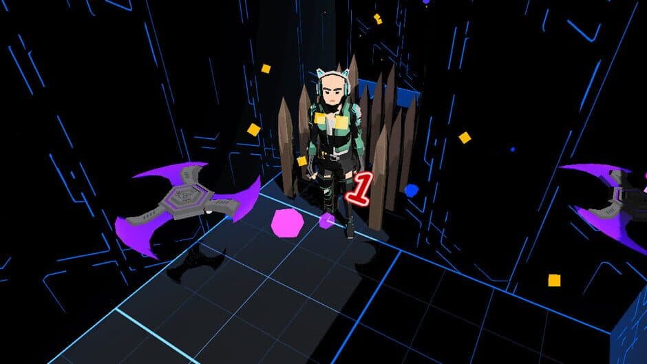 Скриншот 4 из Circuit Runner