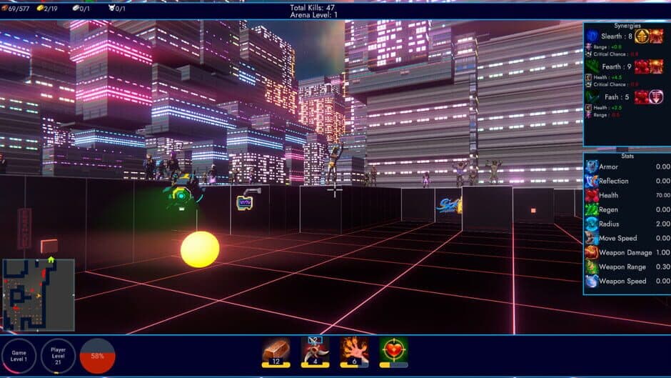 Скриншот 6 из Circuit Runner