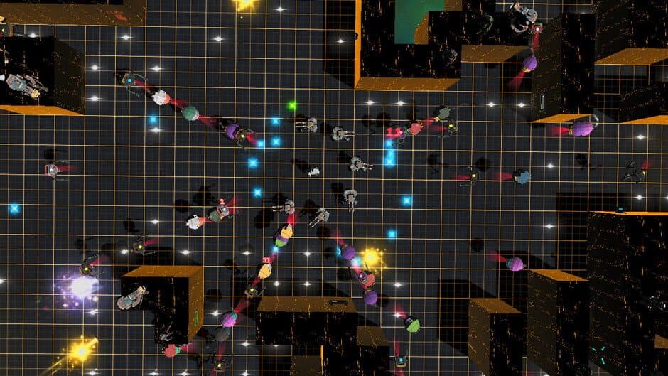 Скриншот 7 из Circuit Runner