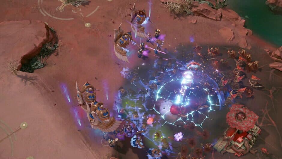 Скриншот 1 из Immortal: Gates of Pyre