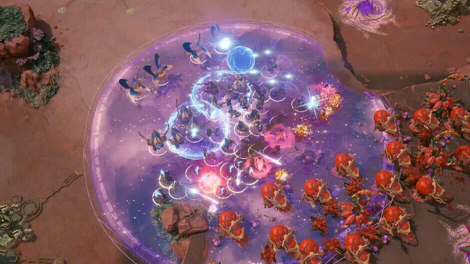 Скриншот 2 из Immortal: Gates of Pyre