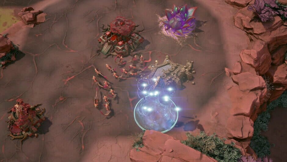 Скриншот 3 из Immortal: Gates of Pyre