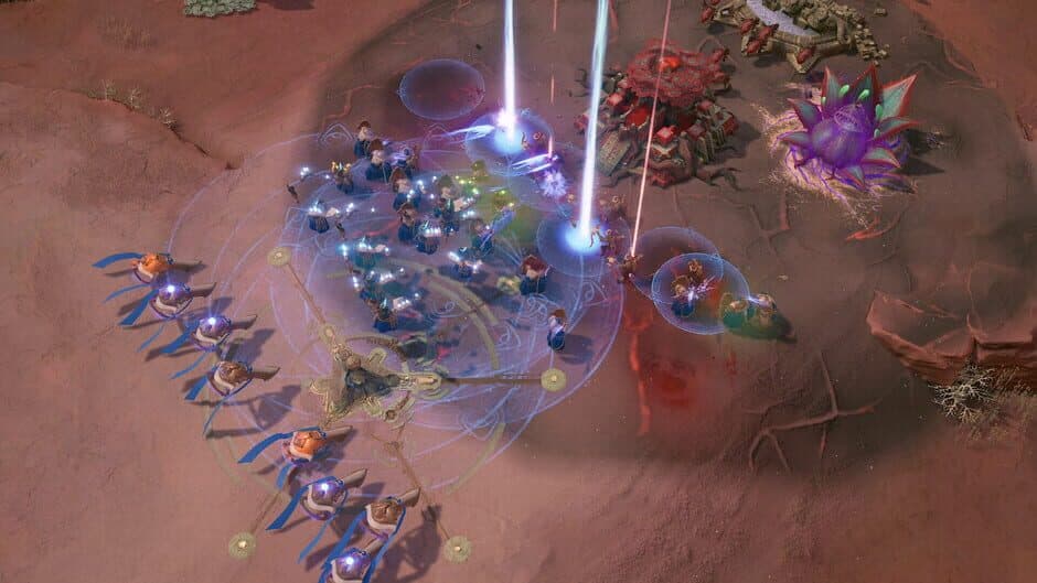 Скриншот 4 из Immortal: Gates of Pyre