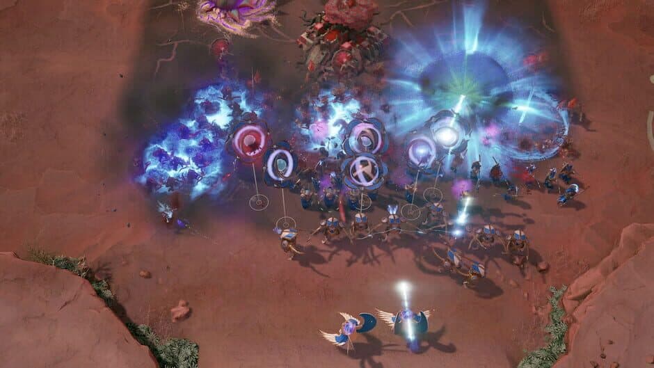 Скриншот 5 из Immortal: Gates of Pyre