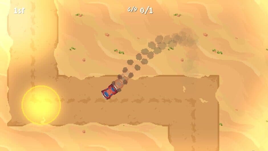 Скриншот 1 из Raceborn
