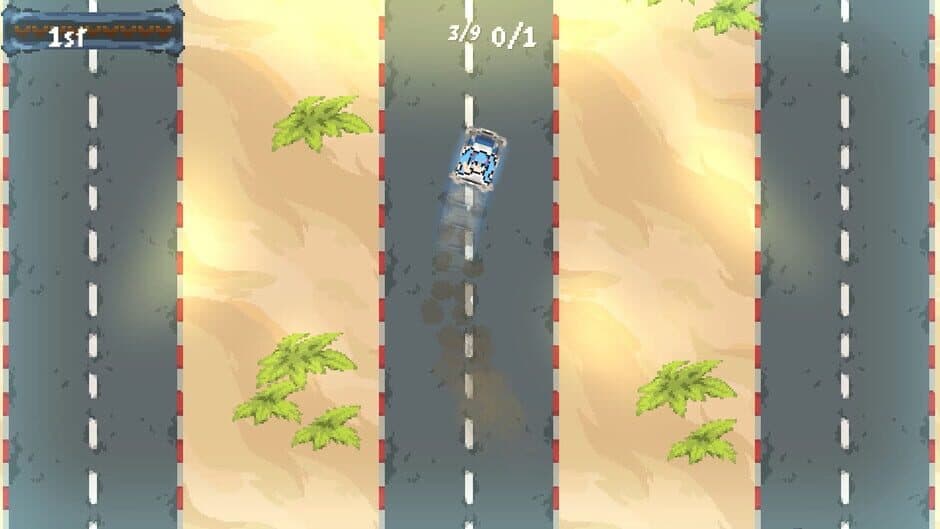 Скриншот 3 из Raceborn