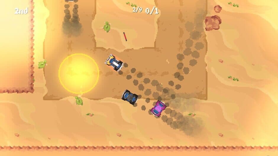 Скриншот 4 из Raceborn