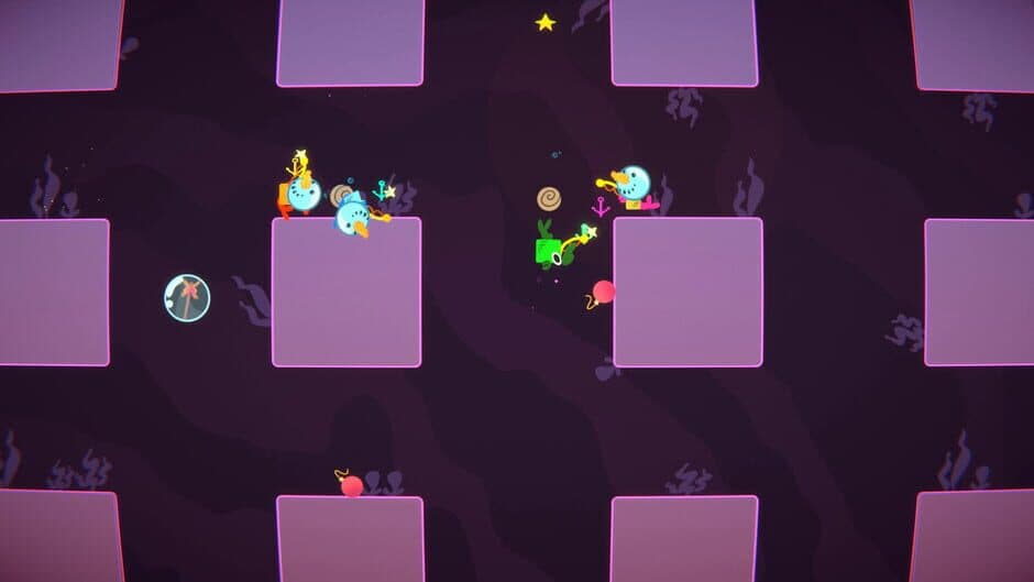 Скриншот 3 из Fish Chips and Bombs
