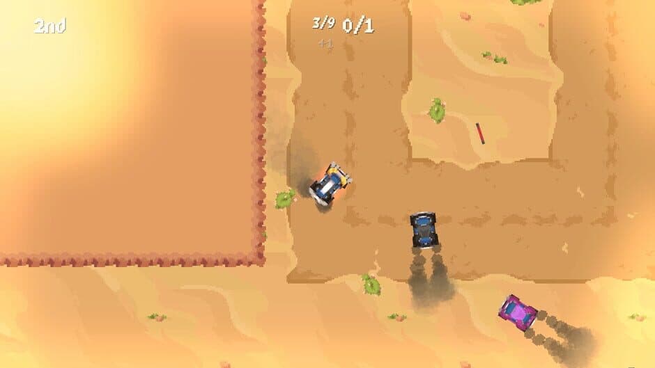 Скриншот 6 из Raceborn