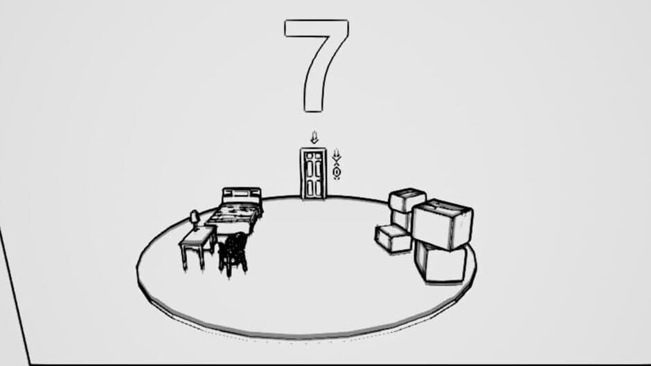 Скриншот 5 из A Room You Can't Exit Unless You Find the Numbers