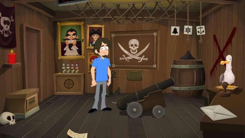Скриншот 1 из Trapped 2: Pirates