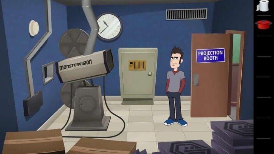 Скриншот 3 из Murder Mall Escape