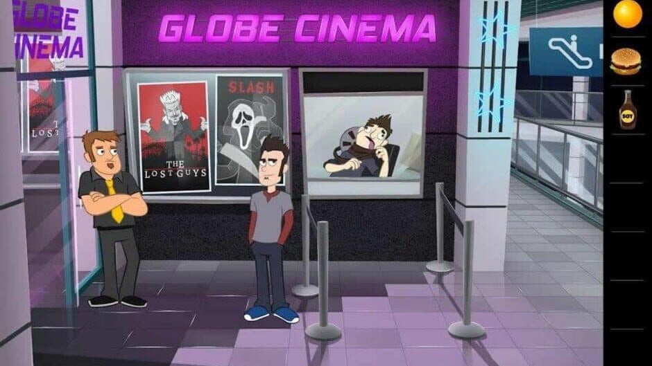 Скриншот 2 из Murder Mall Escape
