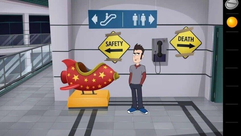 Скриншот 1 из Murder Mall Escape
