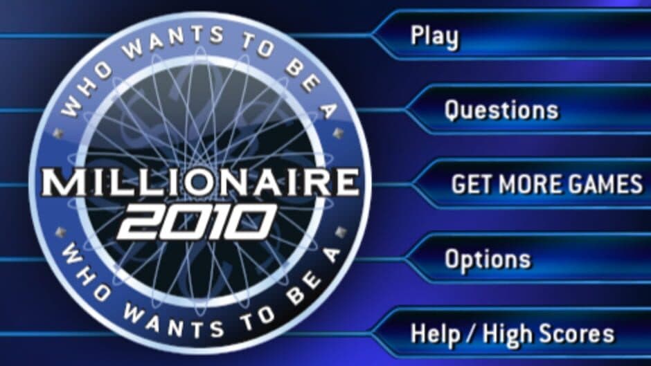 Скриншот 1 из Who Wants To Be A Millionaire 2010