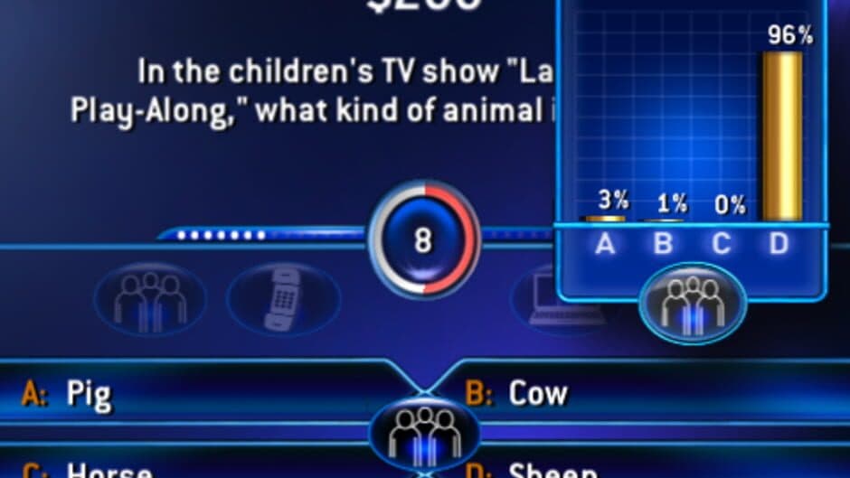 Скриншот 2 из Who Wants To Be A Millionaire 2010