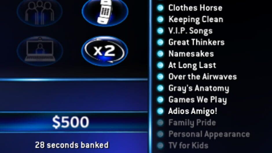 Скриншот 3 из Who Wants To Be A Millionaire 2010