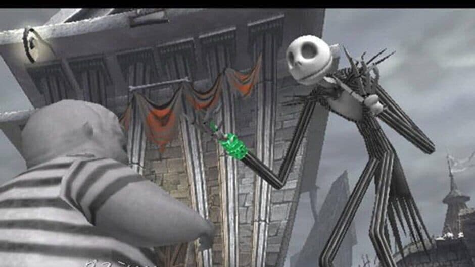 Скриншот 5 из The Nightmare Before Christmas: Oogie's Revenge