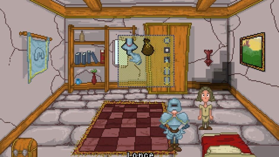 Скриншот 2 из A Knight's Pursuit