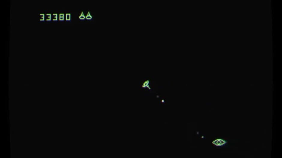 Скриншот 3 из Asteroids Deluxe