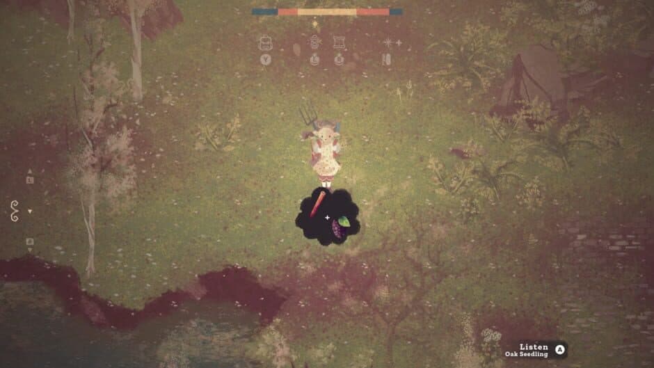 Скриншот 1 из The Garden Path
