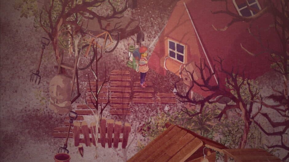Скриншот 4 из The Garden Path
