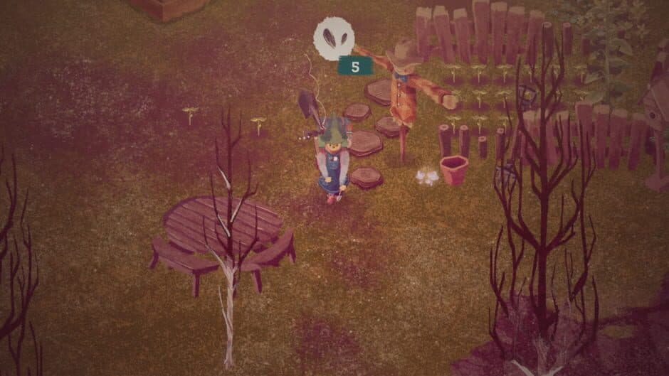 Скриншот 2 из The Garden Path