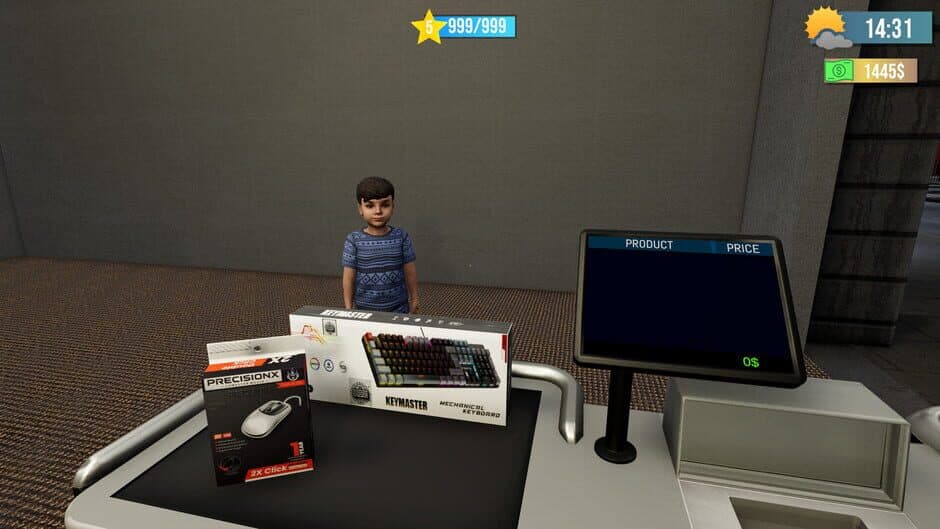 Скриншот 3 из Tech Store Simulator